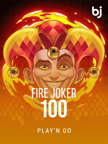 Fire Joker 100 game icon