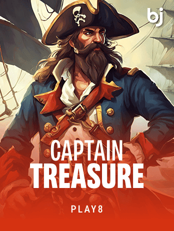 Captain Treasure game icon