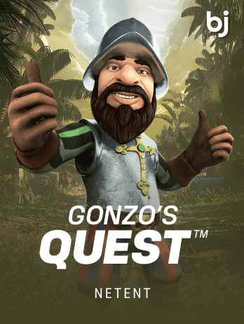 Gonzo's Quest game icon
